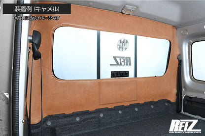 Kick Guard V2 for DA16T Super Carry Cab Back - Interior Panel Protection