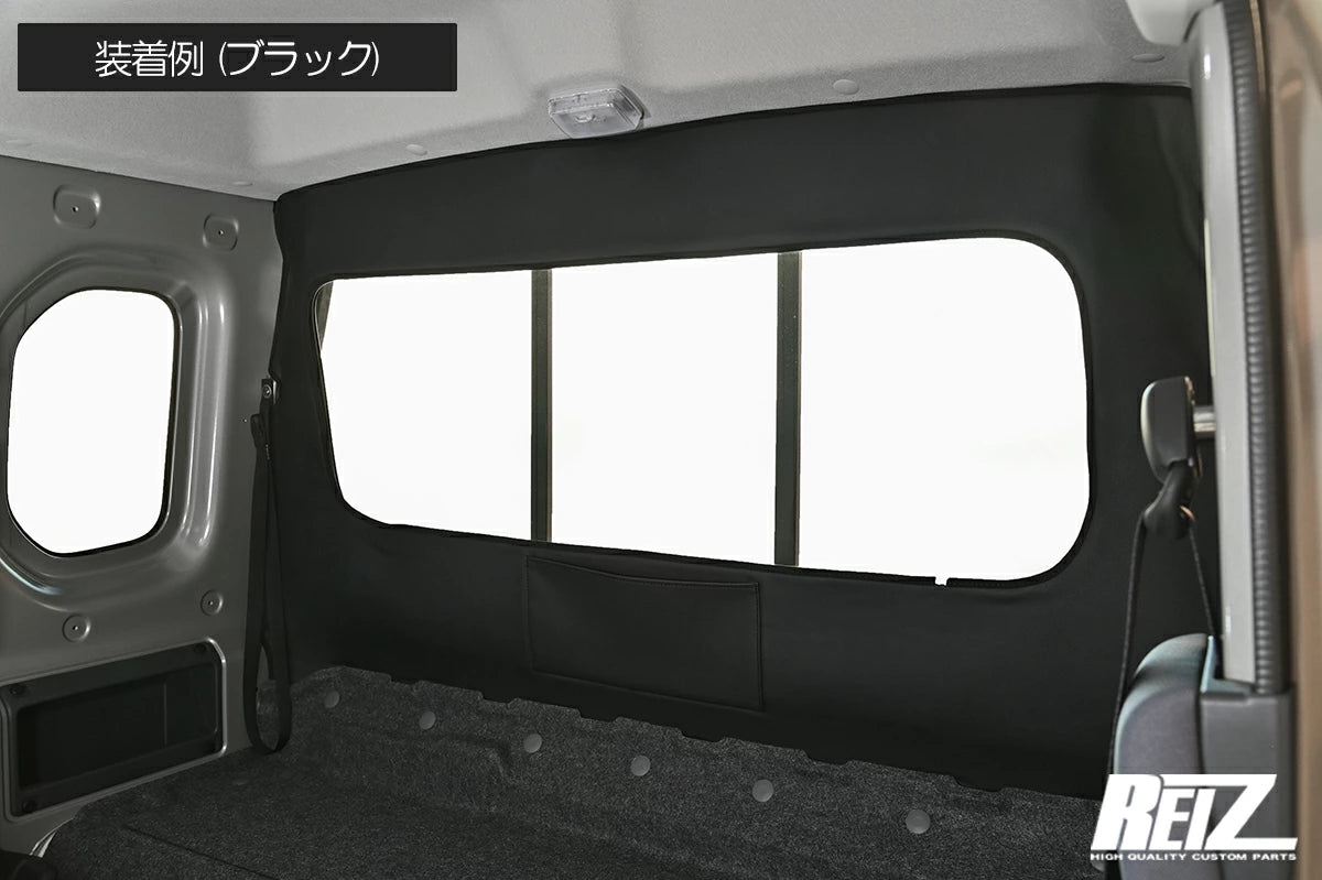 Kick Guard V2 for DA16T Super Carry Cab Back - Interior Panel Protection