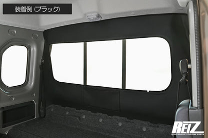 Kick Guard V2 for DA16T Super Carry Cab Back - Interior Panel Protection