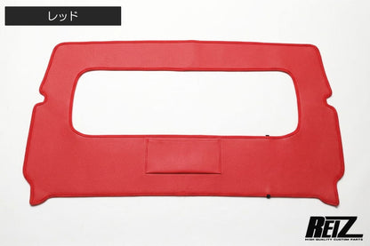 Kick Guard V2 for DA16T Super Carry Cab Back - Interior Panel Protection
