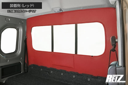 Kick Guard V2 for DA16T Super Carry Cab Back - Interior Panel Protection