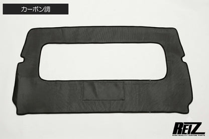 Kick Guard V2 for DA16T Super Carry Cab Back - Interior Panel Protection
