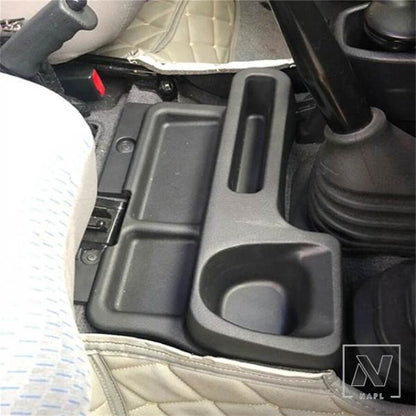 Car Storage Box Console Armrest Fits Toyota Land Cruiser 70 71 76 79 Accessories