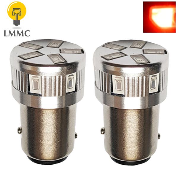 Energy-Saving S25 Dual LED Brake/Tail Light Bulb Fits Honda Acty Truck HA3/4/5/6/7