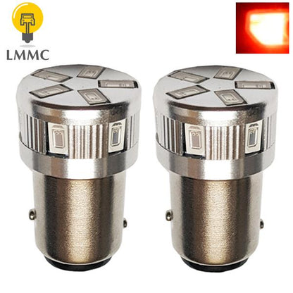 Energy-Saving S25 Dual LED Brake/Tail Light Bulb Fits Honda Acty Truck HA3/4/5/6/7