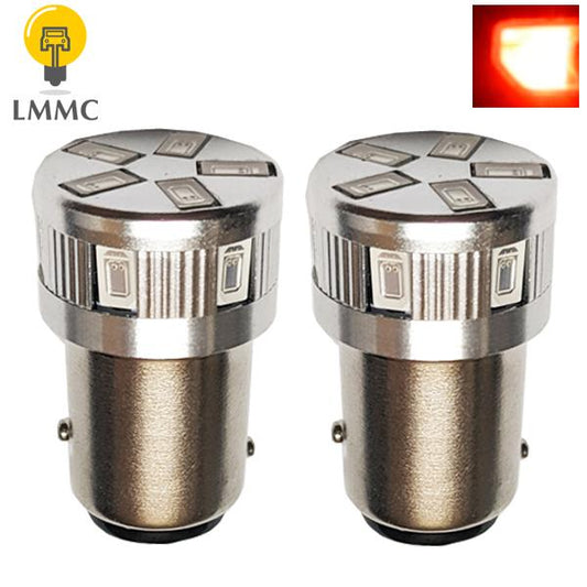 Energy-Saving S25 Dual LED Brake/Tail Light Bulb Fits Honda Acty Truck HA3/4/5/6/7