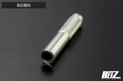 Aluminum Door Lock Pin Set for Daihatsu Hijet Truck S200 S500 Series - 2 Pieces