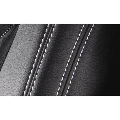 Artina Luxury Seat Cover Black/Red Fits Toyota Land Cruiser UZJ100W HDJ101K