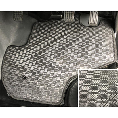 Rubber Floor Mats for Suzuki Carry Truck DA52T / DB52T / DA62T (1999-2001)