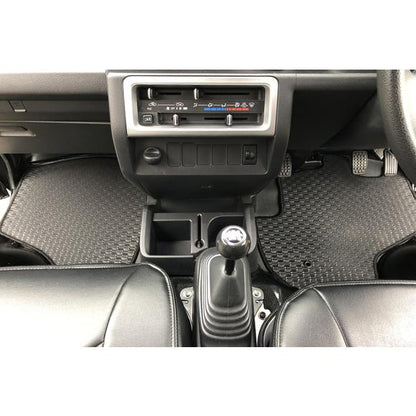 Rubber Floor Mats for Suzuki Carry Truck DA52T / DB52T / DA62T (1999-2001)