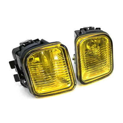 For HONDA Civic 96-98 EK4 EK9 EJ7 Yellow Fog Lights Left/Right Set