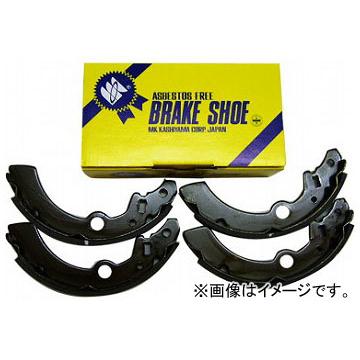 Rear Brake Shoes for Toyota Land Cruiser Prado