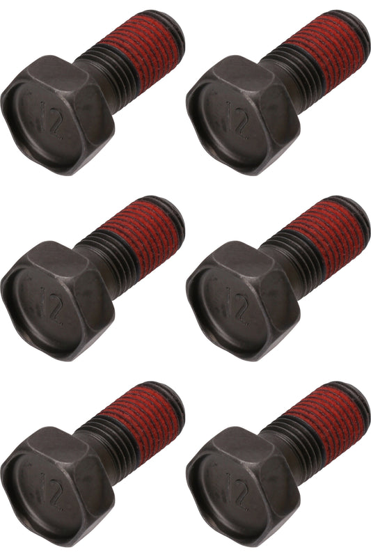 Genuine Subaru Flywheel Bolts 12370-KA001 x 6