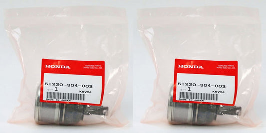 مفصل كروي سفلي أصلي من هوندا، طراز JDM، سيفيك ثلاثية الأبعاد / كوبيه، عدد 2، CR-V، CR-X، إنتيجرا، OEM 92-00