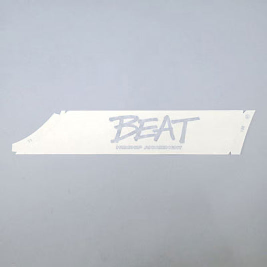 Genuine Honda Beat PP1 Sticker Rear Fender Type 1  75784-SS1-013ZA