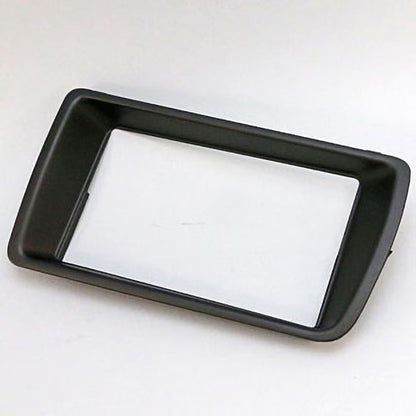 Subaru Genuine Sambar TT1 2DIN Panel Radio Face Panel H6257TC000