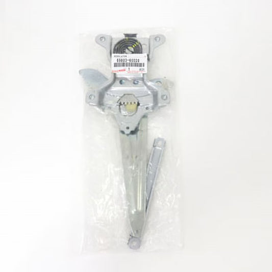 Genuine Door Window Regulator 69803-60020 for Toyota Land Cruiser Prado KZJ78W