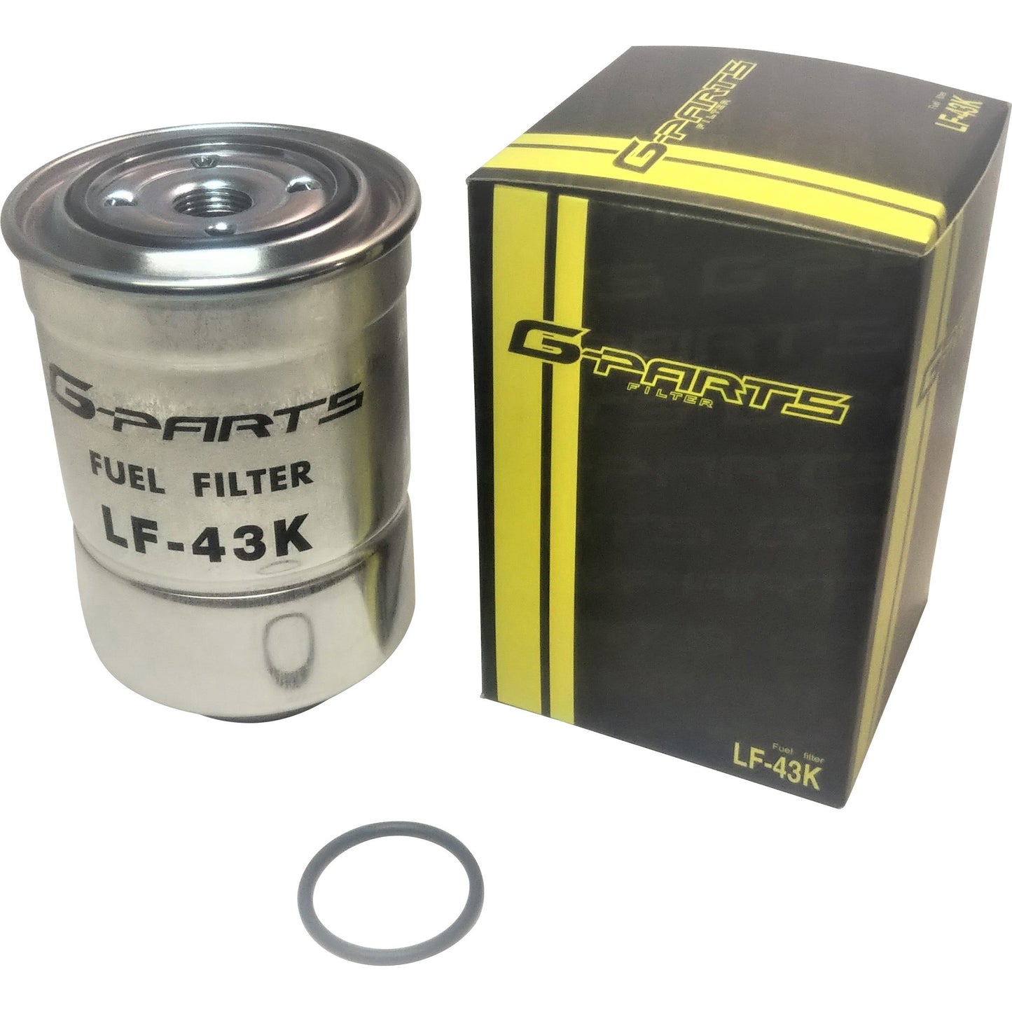 Wako Filter Technology Fuel Filter LF-43K Fits Land Cruiser HDJ101K