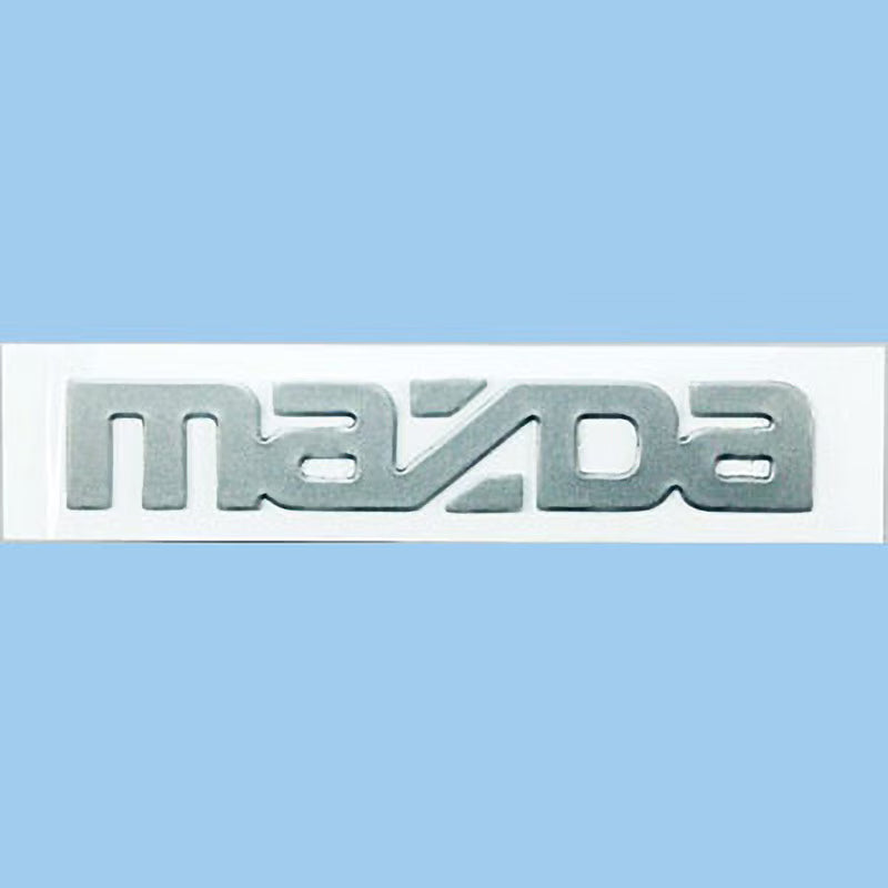 MAZDA GENUINE JDM RX-7 RX7 FD3S FC3S FC3C REAR EMBLEM BADGE ORNAMENT  OEM Parts