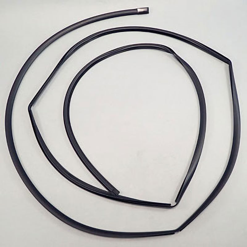 MAZDA Genuine JDM MX-5 90-05 MIATA Rear Glass Hardtop Window Molding OEM NAY1-63-930