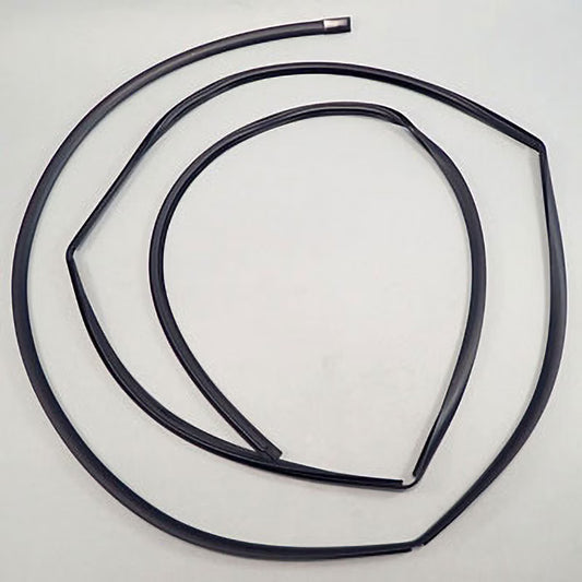 قالب نافذة السقف الصلب للزجاج الخلفي الأصلي من مازدا MX-5 90-05 MIATA رقم القطعة الأصلية NAY1-63-930
