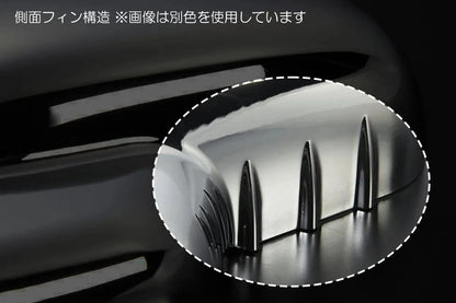 Digital Carbon Style Mirror Covers Set for Daihatsu Hijet Truck S500P S510P ABS
