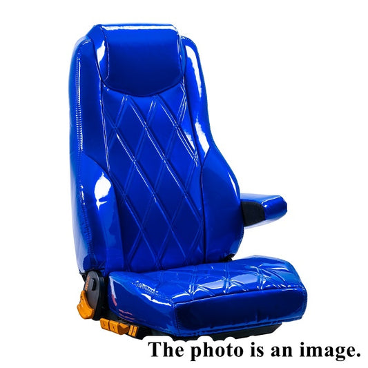 TOYOTA Pixis truck S500U S510U Seat cover Blue Driver seat only