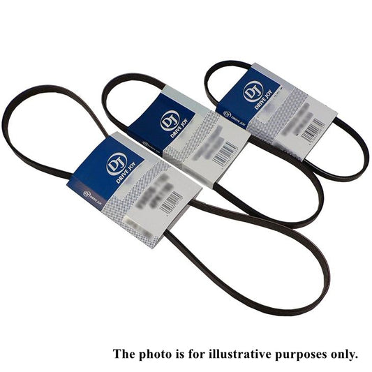 Fits TOYOTA Land Cruiser HDJ101K Fan Belt x3 TACTI V98DC-M395 V98D4-1240