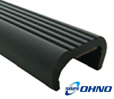 OHNO Rubber Cargo Bed Panel Cover Fits Honda Acty HA8/HA9 Black CY-0092