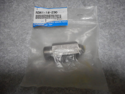 Mazda Genuine JDM OEM RX7 93-95 Rotary Valve Rear Oil Pressure Regulator N3A1-14-230