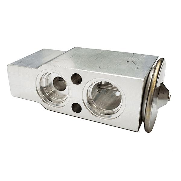 A/C Expansion Valve with 6 O-Rings for Subaru Sambar TT1/TT2 – OEM 73531-TC020