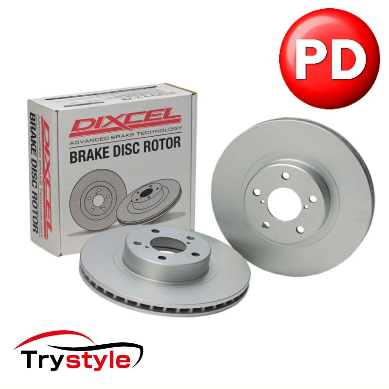 For HONDA Civic EK9 Brake rotors Brake Discs DIXCEL PD3355060S