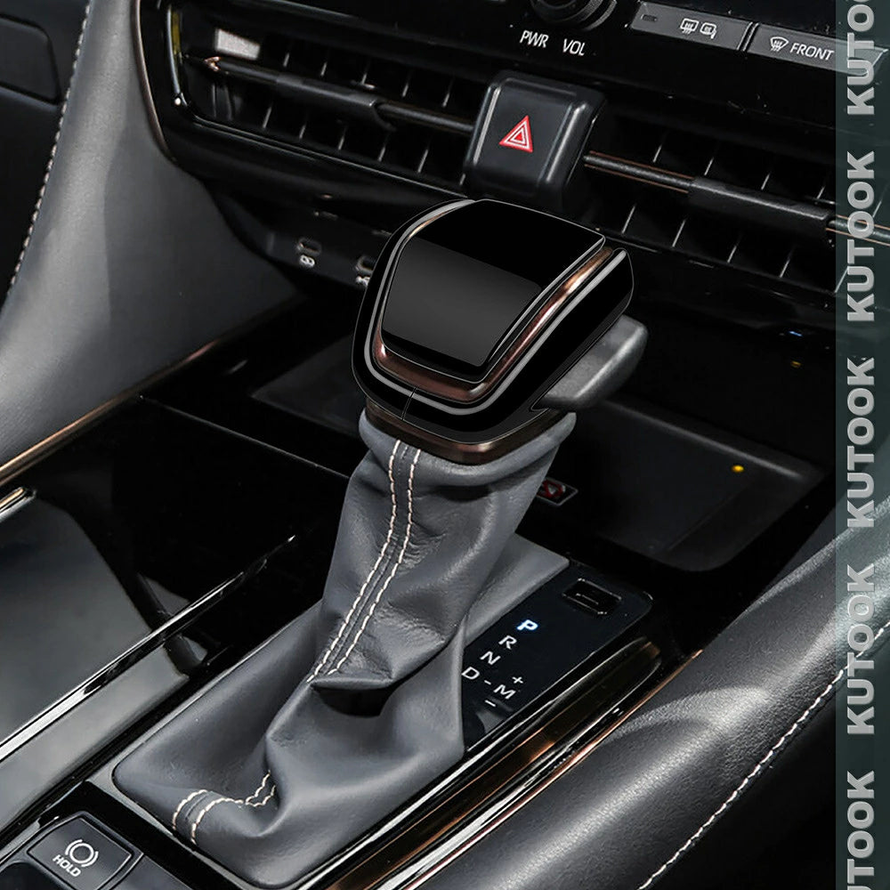 Shift Lever Cover Set for Toyota Land Cruiser 70 LC70 GDJ76W AX Interior