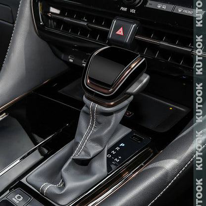 Shift Lever Cover Set for Toyota Land Cruiser 70 LC70 GDJ76W AX Interior