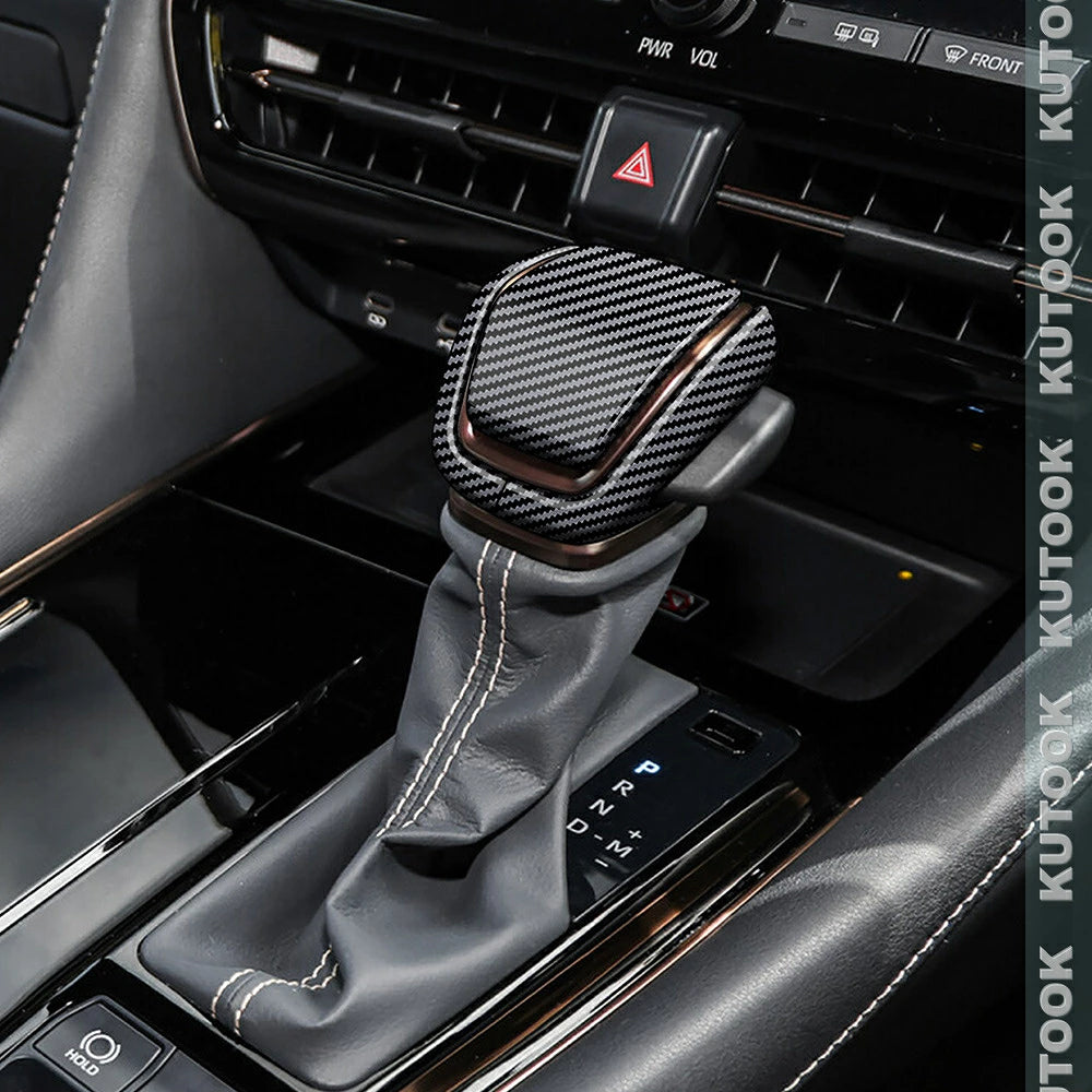 Shift Lever Cover Set for Toyota Land Cruiser 70 LC70 GDJ76W AX Interior