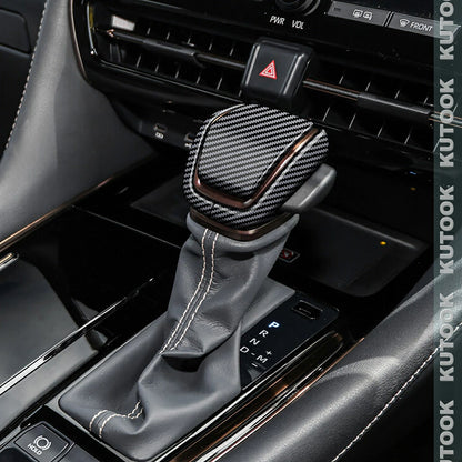 Shift Lever Cover Set for Toyota Land Cruiser 70 LC70 GDJ76W AX Interior