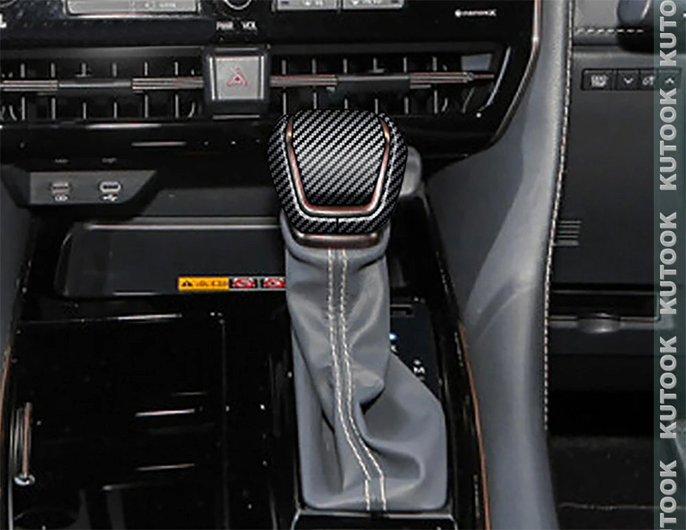 Shift Lever Cover Set for Toyota Land Cruiser 70 LC70 GDJ76W AX Interior