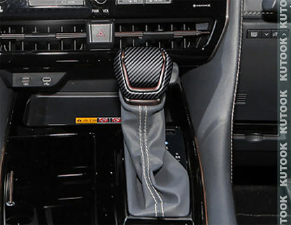 Shift Lever Cover Set for Toyota Land Cruiser 70 LC70 GDJ76W AX Interior