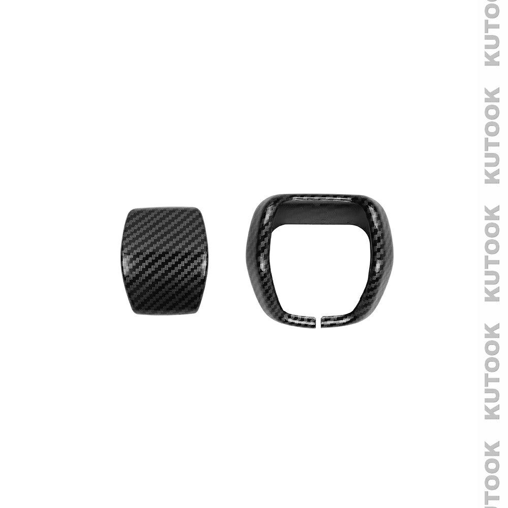 Shift Lever Cover Set for Toyota Land Cruiser 70 LC70 GDJ76W AX Interior