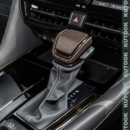 Shift Lever Cover Set for Toyota Land Cruiser 70 LC70 GDJ76W AX Interior
