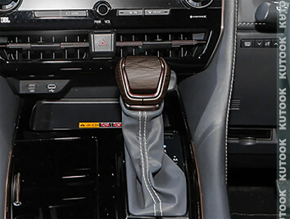 Shift Lever Cover Set for Toyota Land Cruiser 70 LC70 GDJ76W AX Interior