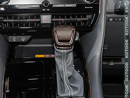 Shift Lever Cover Set for Toyota Land Cruiser 70 LC70 GDJ76W AX Interior