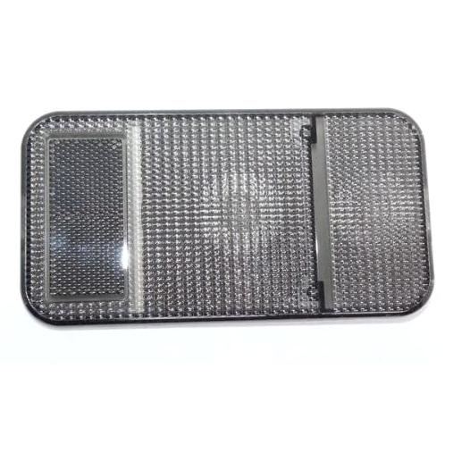 Tail Light Cover Smoke Lens R/L Set Replacement Type Fits Suzuki Carry DA16T