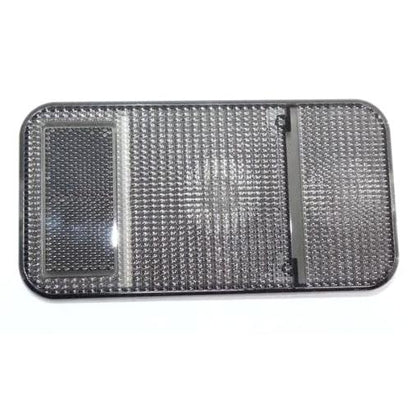 Tail Light Cover Smoke Lens R/L Set Replacement Type Fits Suzuki Carry DA16T