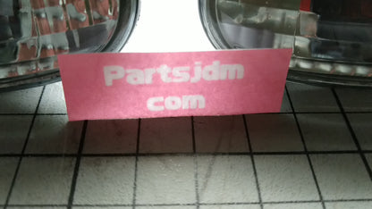 Mitsubishi Delica JDM 94-07 Crystal Euro Side Markers Side blinkers With orange bulb