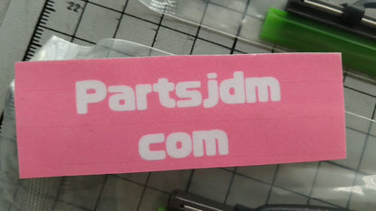 Fit Carry Every Scrum DE51V DC51T DL51V Silicone Wiper blades right and left set