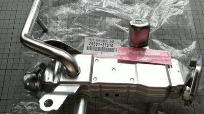 TOYOTA Genuine JDM EGR Pipe Cooler LEXUS CT200H VOXY PRIUS ZVW30 ZVW35 25601-37010