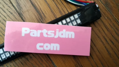 LED Bar Light with 4 Built-in Functions for Daihatsu Hijet Truck S200 Series S200P S210P S500P S510P S201P S211P S110P S100P S83P S82P S81P S80P S66 S65