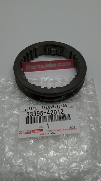 Toyota Genuine JDM 33395-42012 Sleeve Transmission