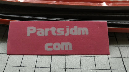 HONDA Genuine ACTY HA1 HA2 HA3 HA4 HA5 Front Window Rubber Seal